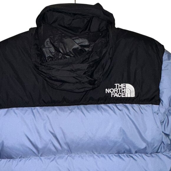 The North Face Stow 1996 Retro Nuptse Jacket Puffer Down Insulated Winter Large - Picture 5 of 10